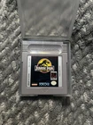 Jurassic Park Nintendo Game Boy Official Game (1993)