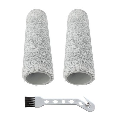Replacement Roller Mop Pad for Ecovacs For Deebot X12 For OmniCyclone X12 Pro