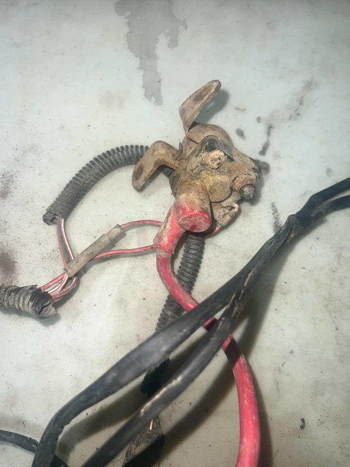 1994 POLARIS SPORTSMAN 400 OEM WIRING HARNESS THROTTLE 2010149 2460476 4040022 - Image 2 of 4