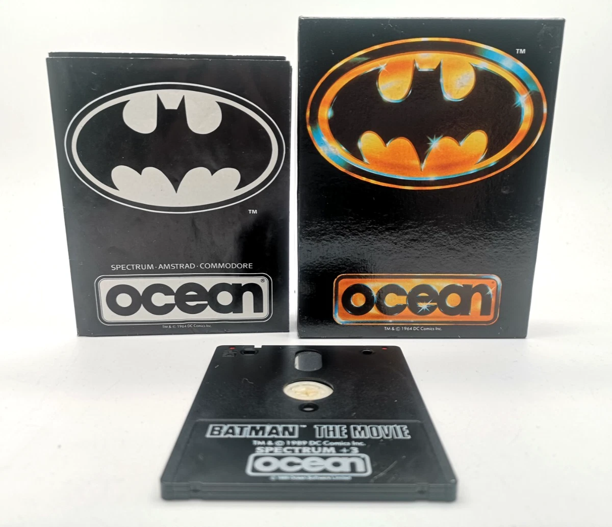 Batman Sinclair ZX Spectrum Video Games for sale | eBay UK