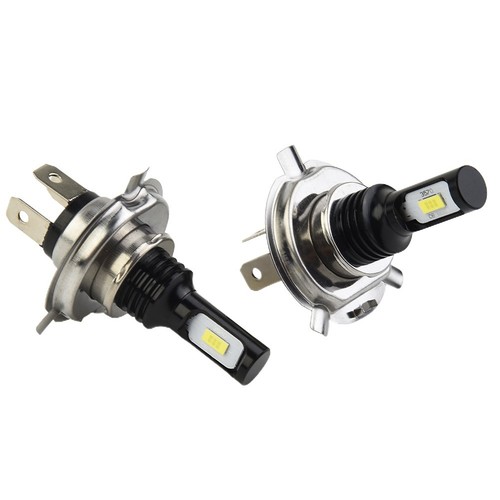 LED Bulbs CSP LED Headlight Kit H4 9003 HB2 High Quality IP68 Waterproof - Picture 6 of 12