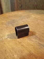 Original Sako Front Sight Hood .755"H .785"L .555"W .187"slot