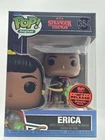 Funko Pop! Digital #354 Stranger Things S2 Erica Ultra LE 5,000 + Protector