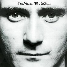 Face Value von Collins,Phil | CD | Zustand gut