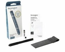 Kensington PresentAir Pro Bluetooth Presenter Laser Pointer