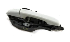 15-19 DISCOVERY SPORT (L550) FRONT LEFT DRIVER PASSIVE DOOR HANDLE (FUJI WHITE)