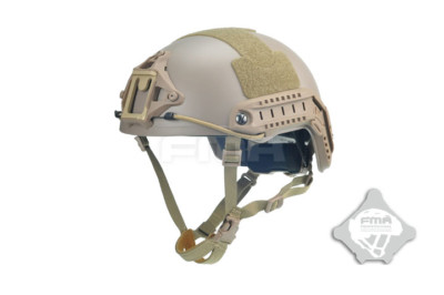 ミリタリーヘルメット FMA Tactical Tan Ballistic s-l400.jpg