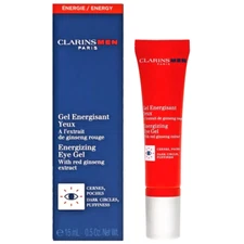 CLARINS MEN ENERGIZING EYE GEL, .5 OZ / 15ML - BOXED