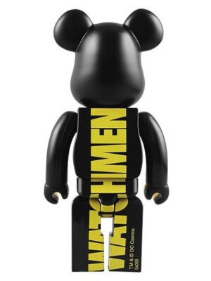 Bearbrick WATCHMEN 400% 100% BE@RBRICK Medicom Toy | eBay Bearbrick WATCHMEN 400% 100% BE@RBRICK Medicom Toy | eBay