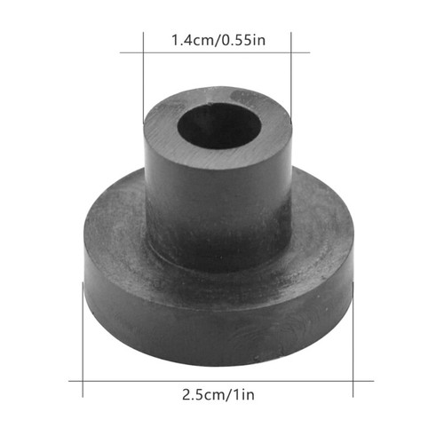 Auto Car Interior Window Bushings Ensure Ride for Miata 1999-2005 Number 909 925 - Picture 8 of 8