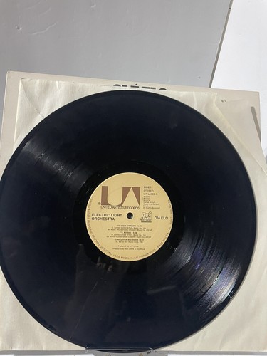 ELECTIC LIGHT ORCHESTRA - Ole' ELO (LP, 1976) Very Good Original Pressing - Picture 4 of 4