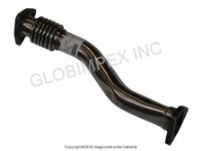 PORSCHE (1975-1989) Exhaust Crossover Pipe DANSK ORIGINAL + 1 YEAR WARRANTY