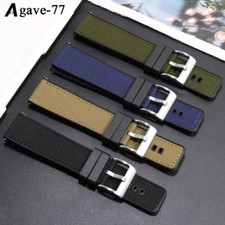 Nylon Straps Sports Watch Band For Casio GA-2000 PRG-600 PRG-650/650Y PRW-6600