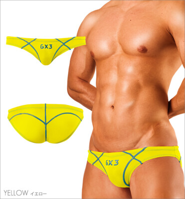 GX3 SHEER COLOR BIKINI RACING SWIMWEAR JAPAN SPORTS SEXY