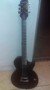 Epiphone Jr Electric Guitar - Epiphone Les Paul Junior Electric Guitar Ebay
