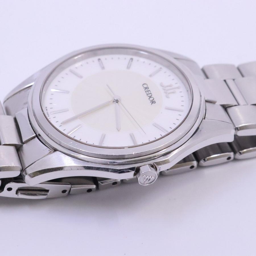 SEIKO CREDOR SIGNO GCAR043 8J81-0AF0 Quartz White Dial SEIKO CREDOR SIGNO GCAR043 8J81-0AF0 Quartz White Dial