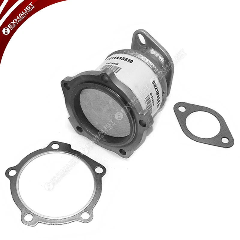 Convertidor catalítico colector Fit HYUNDAI XG350 3,5 L 2002-2005 BANCO 1 Foto 2 de 3