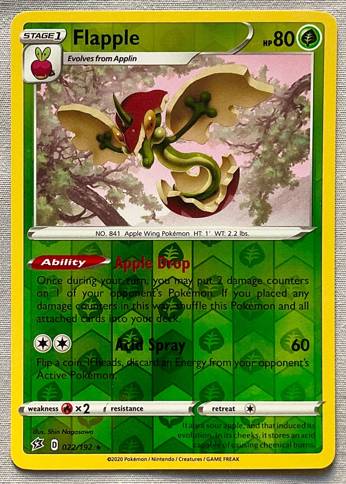 Pokémon Rebel Clash Reverse Holo Cards - LP Condition- Choose Your Card(s)