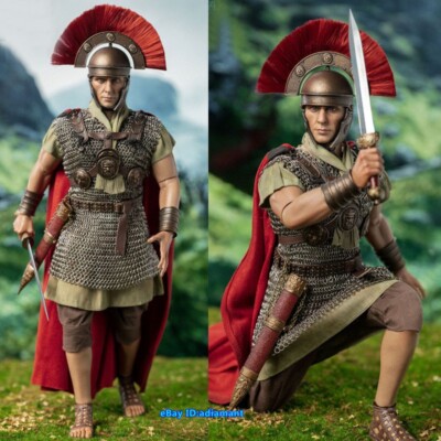 HAOYUTOYS Centurion Republic 1/6 Scale Male Action Figure Model Collection New