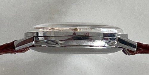RELOJ OMEGA GENEVE MOVIMIENTO MECANICO AUTOMATICO CAL.565 REF.162.009SP AÑO1960. - Imagen 15 de 22
