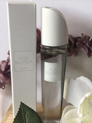 avon pur blanca Eau De Toilette 50ml