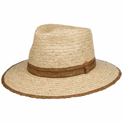 MAYSER Murphy Traveller Strohhut Raffiahut Raffiastrohhut Sommerhut Sonnenhut