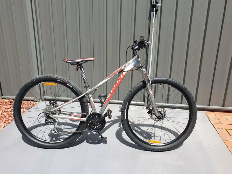 giant boulder 29er