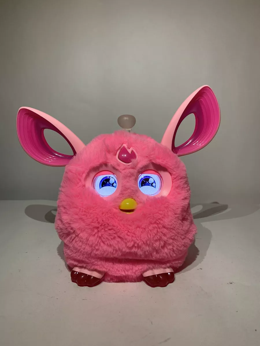 Furby sales connect pink