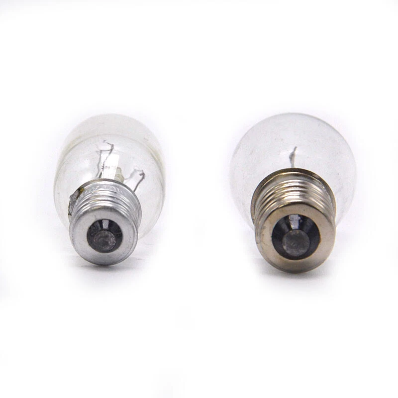 Light Bulb E12 / E14 Screw Refrigerator Instrument Lamp Beads 24/30/110/220/240V - Image 4 of 4