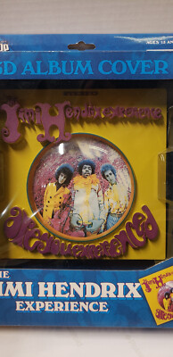 McFarlane Toys - 3D Album Art - The Jimi Hendrix Experience | eBay