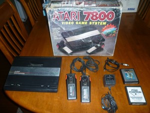 atari 7800 ebay