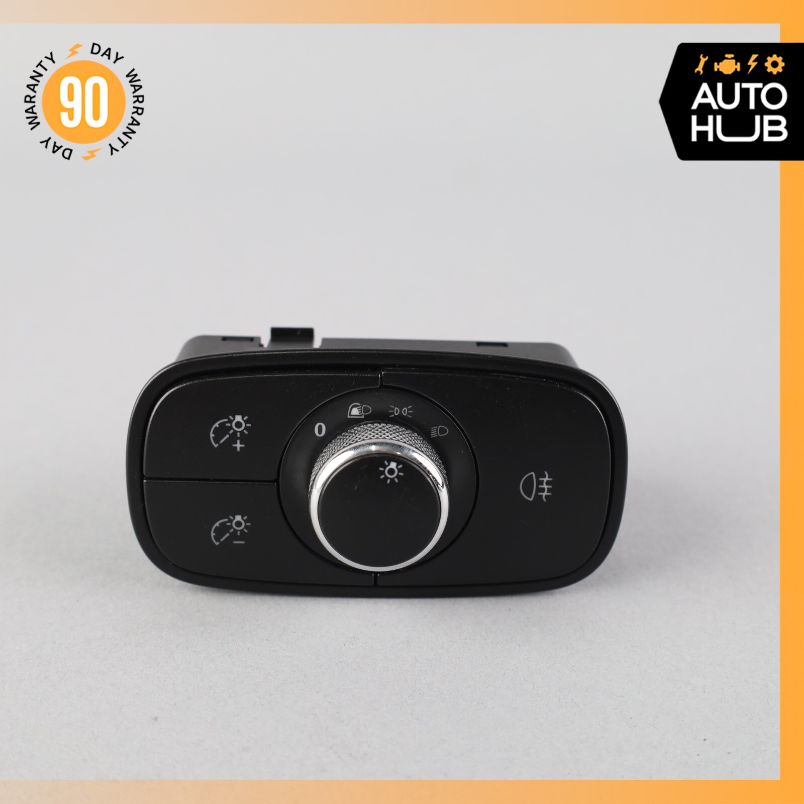 03-18 Bentley Continental GT Headlight Switch Control OEM 53k