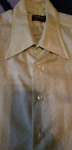 Vintage Shirt Towncraft Penneys Mens Size XL