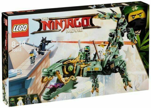 lego dragon ebay