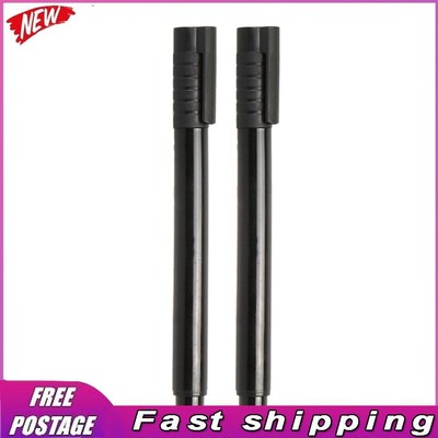2 x Money Checker Counterfeit Detector Marker Fake Banknotes Tester Pen B