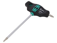 05023371001 Schraubendreher Torx® TX10 Mit Haltefunktion Serie: 400 Wera