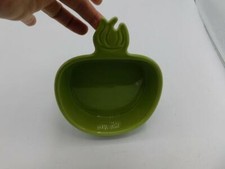 Chantal 2 cup Apple Shaped Baker Casserole Ba...