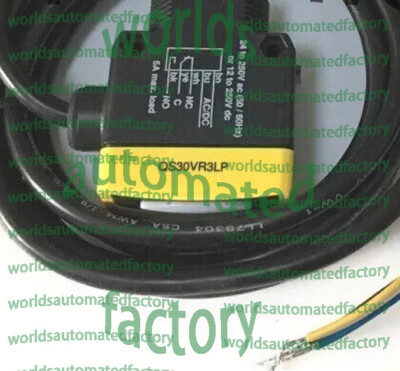 1PC Photoelectric switch QS30VR3LP New In Box Fast Shipping