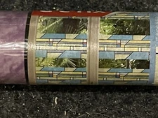 d-c-fix F346-0116 Self-Adhesive Privacy Glass Window Film Foil Prairie Style EA