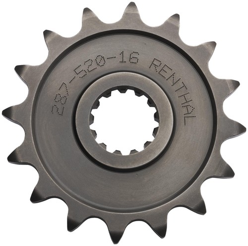 Renthal 439-520-14GP Ultralight 14 Tooth Front Sprocket - Picture 1 of 1