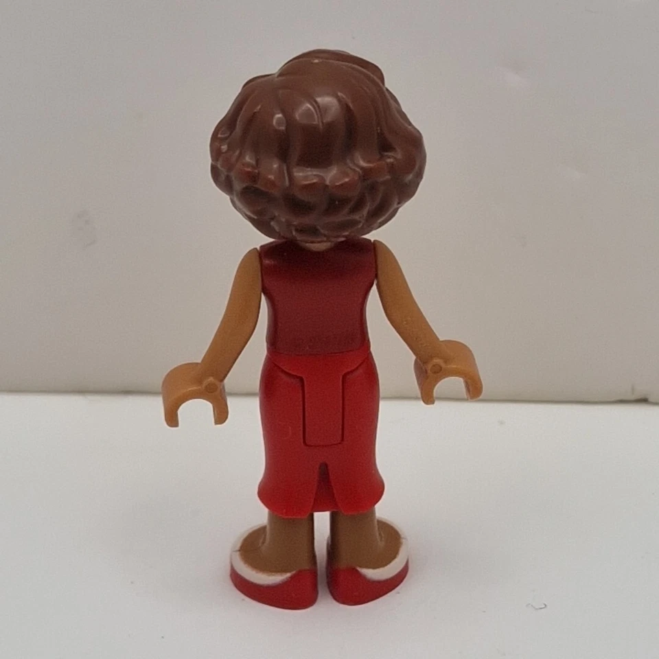 Lego Minifigure Mini Doll Friends Susan frnd117 Character Minifig Figure - Изображение 4 из 4