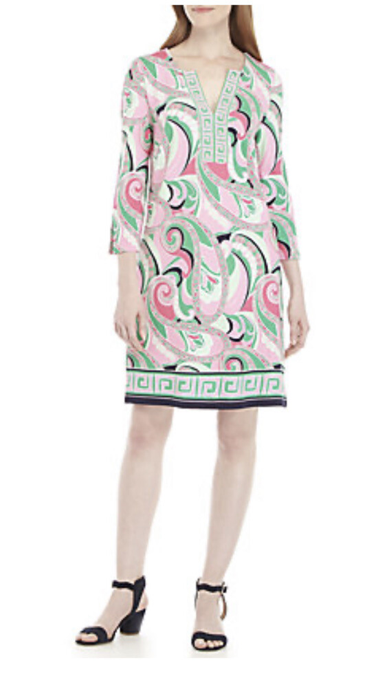 crown and ivy shirt dress Crown & Ivy Women's Plus Size Shirt Dress, Gold, 3X