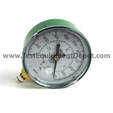 Yellow Jacket 69045 3 1/8" Vacuum Gauge European Version