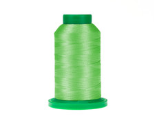AMANN Isacord No 40, Maschinenstickgarn, Nähgarn, 1000 m, Fb 5610 Bright Mint
