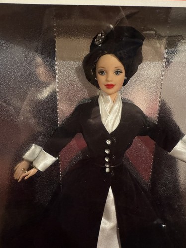 Barbie Interludio Romántico Colección Clásica Edición Coleccionista NUEVA CAJA DAÑADA - Imagen 3 de 5