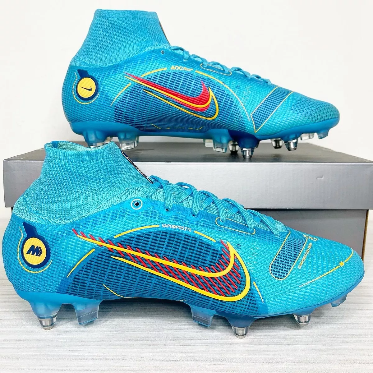 Best store mercurial boots