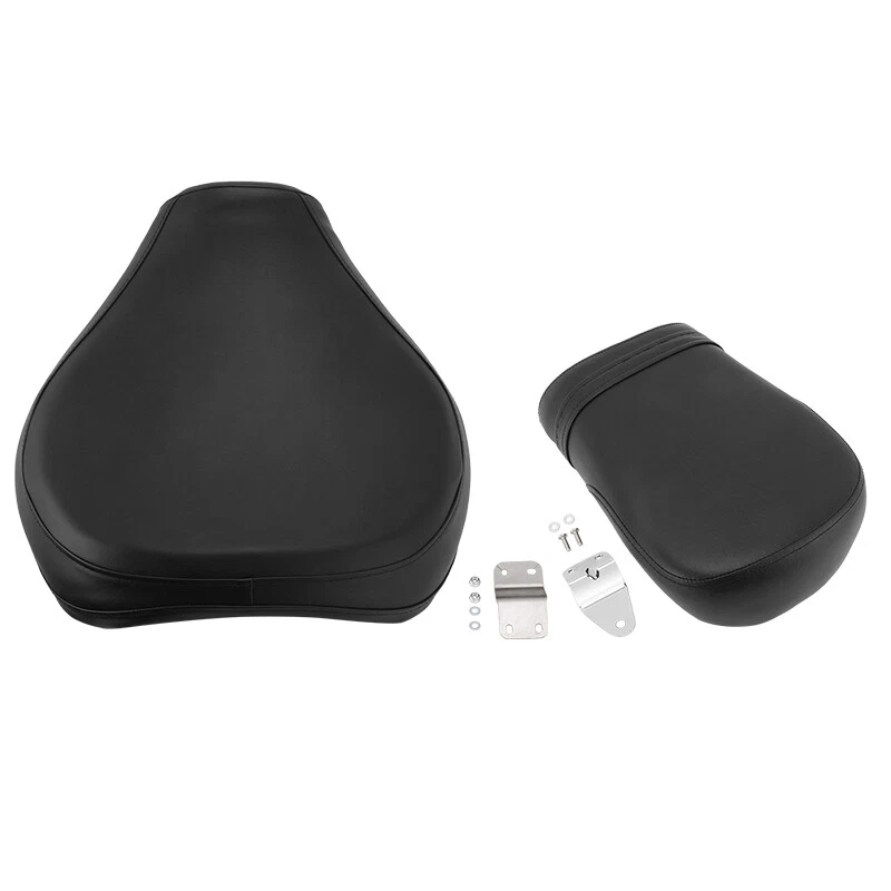 Driver & Passenger Seat For Suzuki Boulevard C50 Intruder Volusia 800 2004-2013 Foto 2 de 4