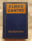 RARE Elmer Gantry by Sinclair Lewis - 1st Edition, (1927)