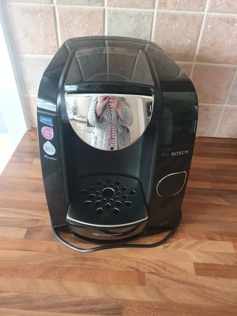 Bosch tassimo 2025 joy coffee machine