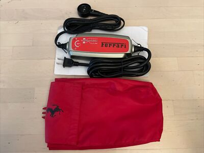 お値引き　Ferrari Battery Maintainer FERRARI 360 458 F430 612 F164 CALIFORNIA BATTERY CHARGER
